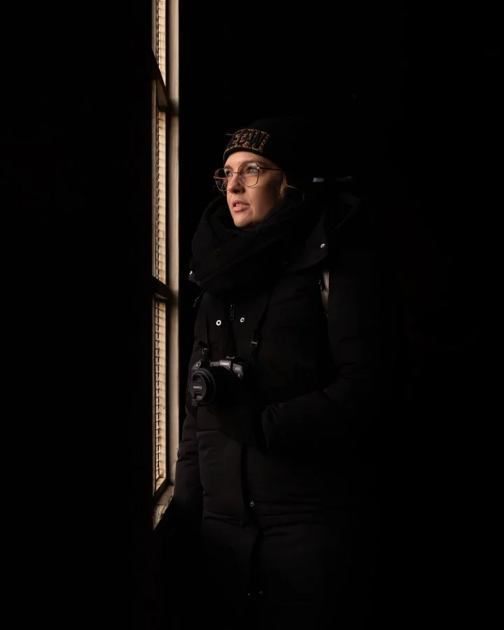 Ilona - Portret - Emmen, Wildlands Emmen