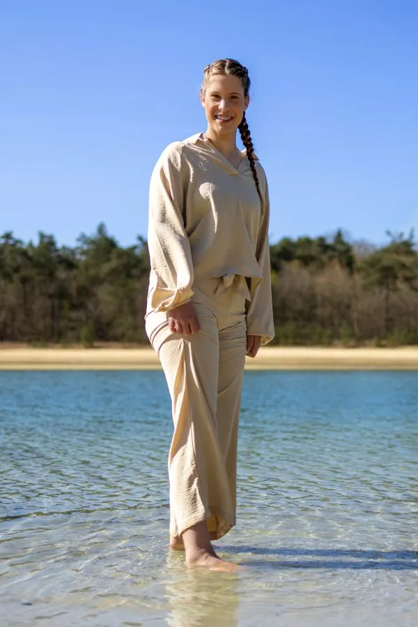 Sherren - Portret - de Kibbelkoele, Kibbelveen
