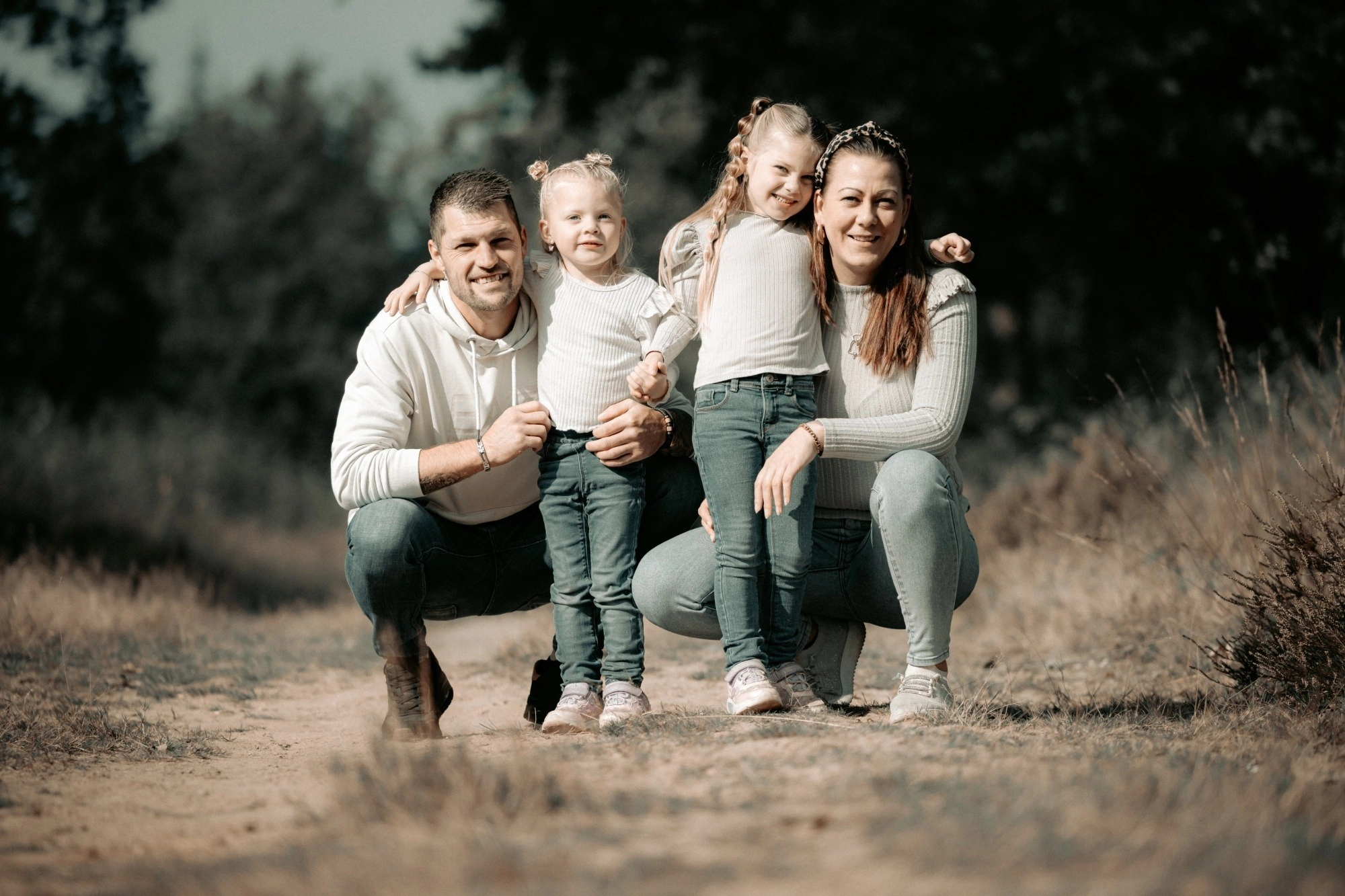 Kleine momenten, groot geluk