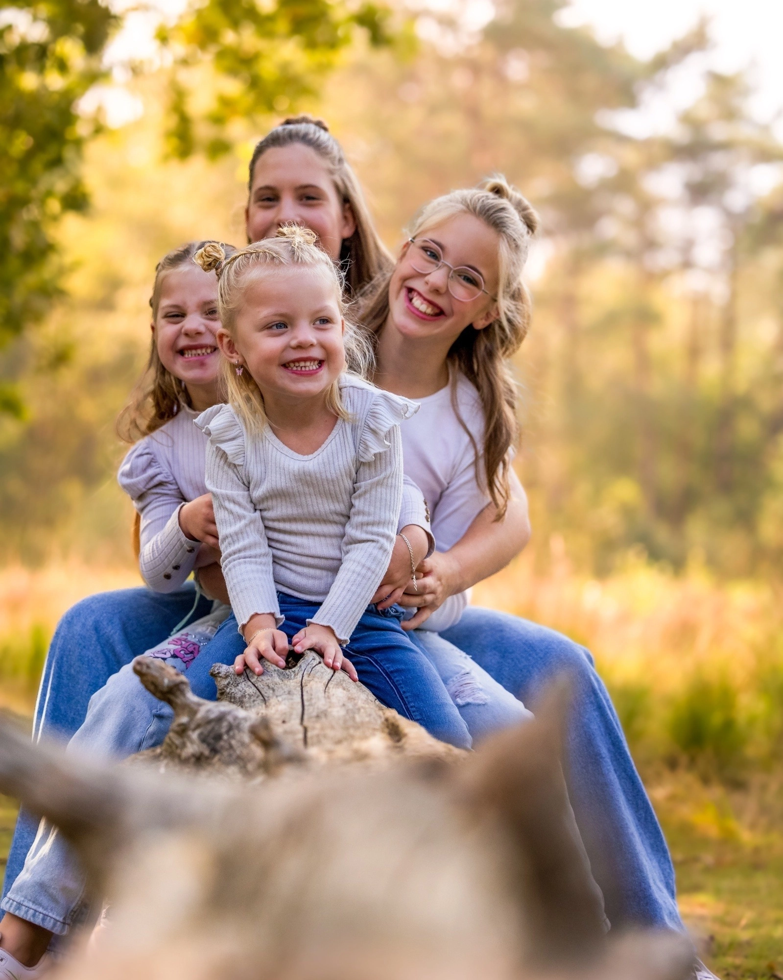 Kleine momenten, groot geluk