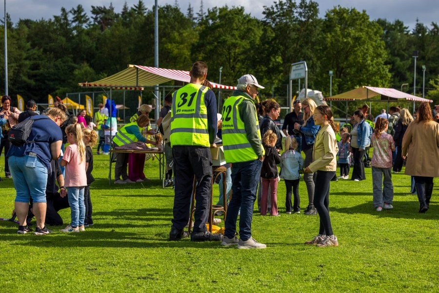 Emmener Viertage-Marsch 2026 – Abend 1