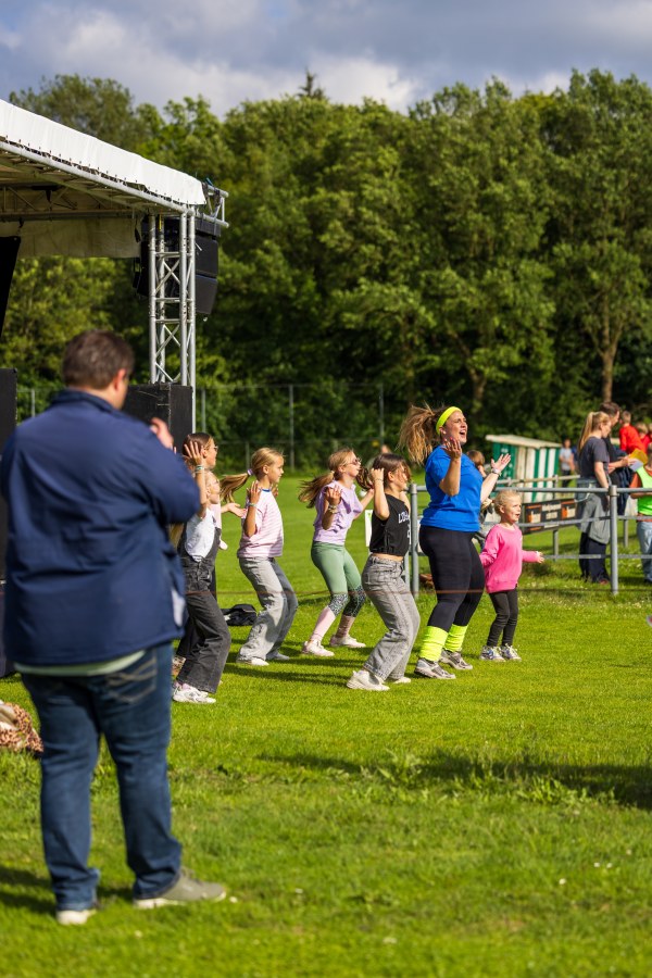 Emmener Viertage-Marsch 2026 – Abend 1