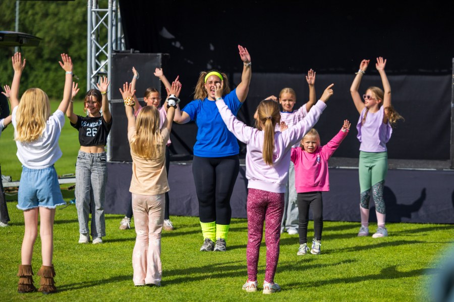 Emmener Viertage-Marsch 2026 – Abend 1