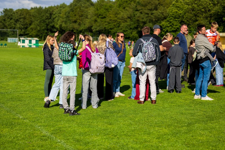 Emmener Viertage-Marsch 2026 – Abend 1