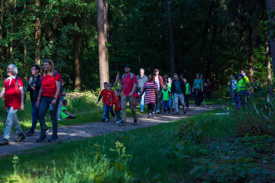 Emmener Viertage-Marsch 2026 – Abend 1