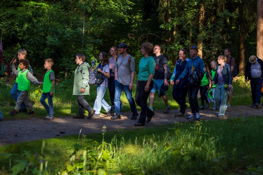 Emmener Viertage-Marsch 2026 – Abend 1