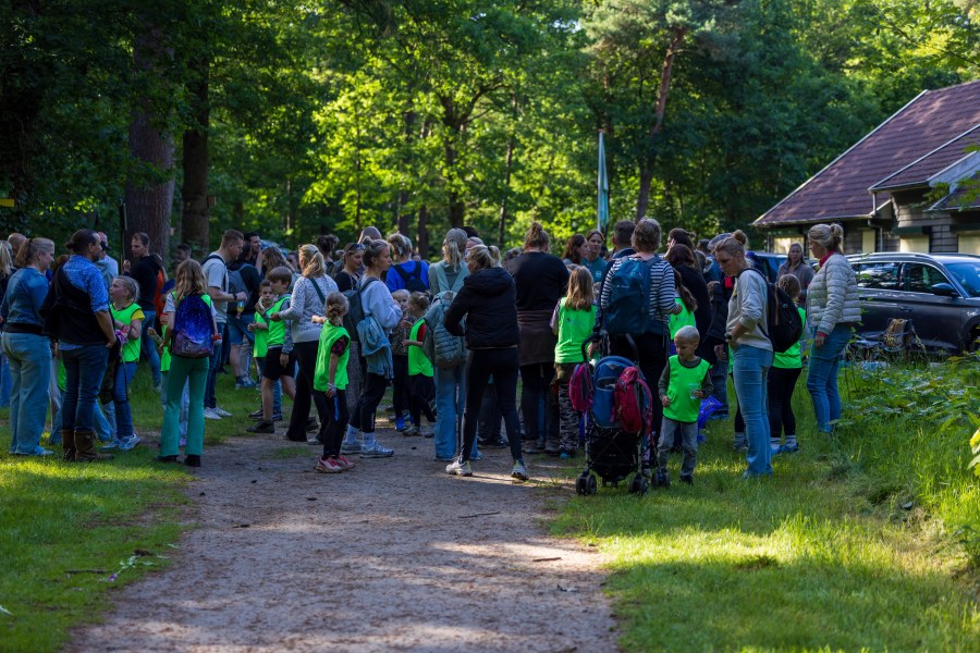 Emmener Viertage-Marsch 2026 – Abend 1