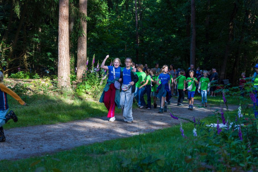 Emmener Viertage-Marsch 2026 – Abend 1