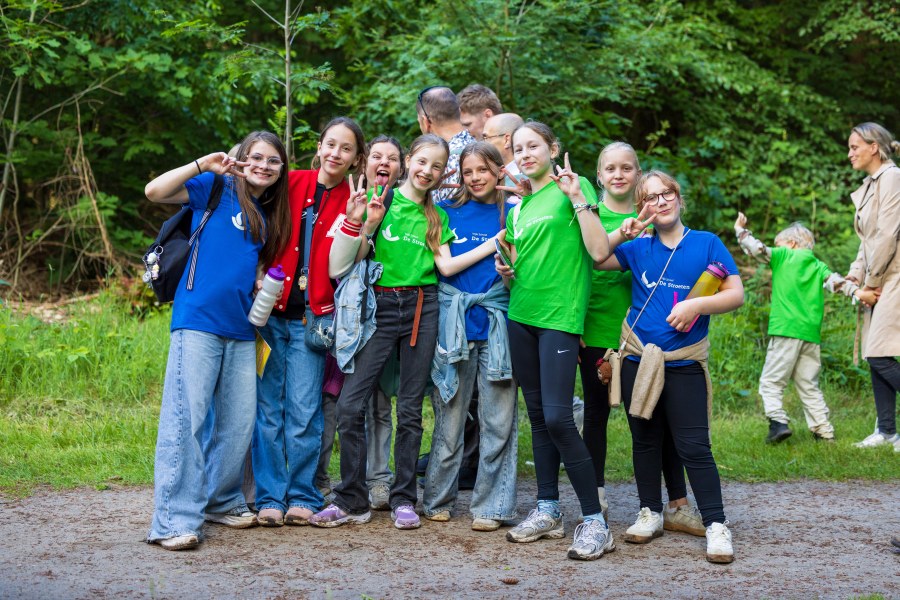 Emmener Viertage-Marsch 2026 – Abend 1