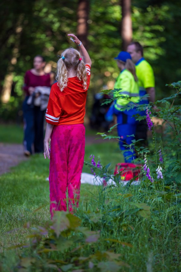 Emmener Viertage-Marsch 2026 – Abend 1