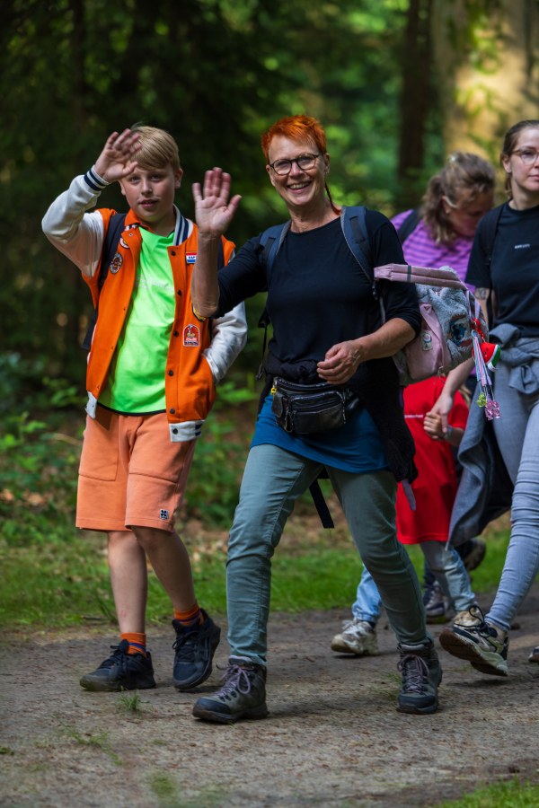 Emmener Viertage-Marsch 2026 – Abend 1