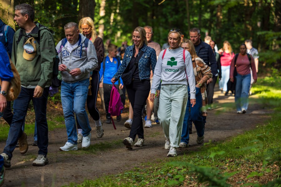 Emmener Viertage-Marsch 2026 – Abend 1