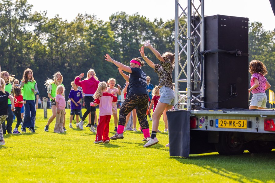 Avond 4 daagse Emmen 2026 - avond 2
