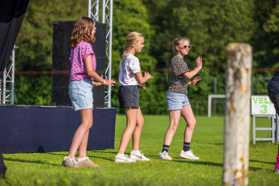 Avond 4 daagse Emmen 2026 - avond 2