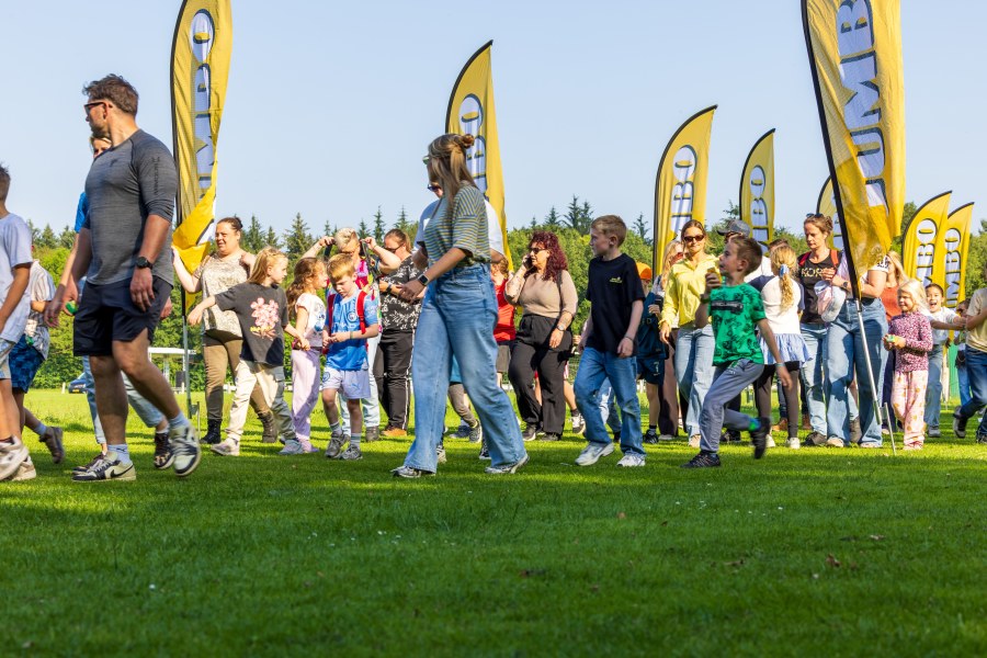 Avond 4 daagse Emmen 2026 - avond 2