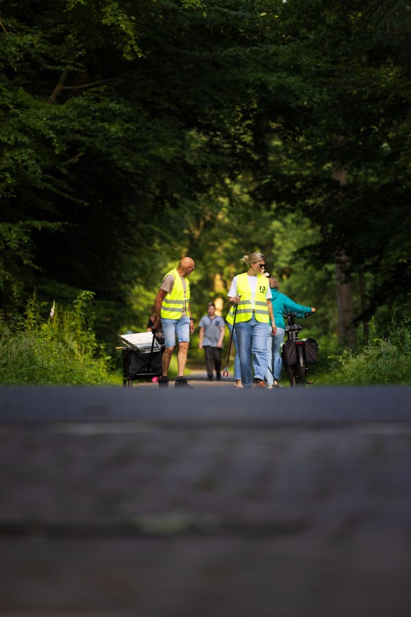 Emmener Viertage-Marsch 2026 – Abend 2