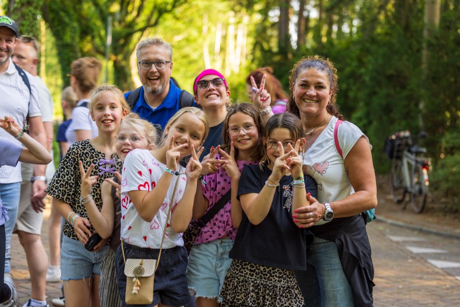 Emmener Viertage-Marsch 2026 – Abend 2