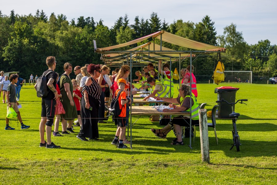 Emmener Viertage-Marsch 2026 – Abend 4