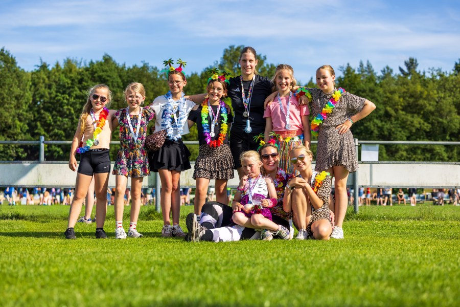 Emmener Viertage-Marsch 2026 – Abend 4