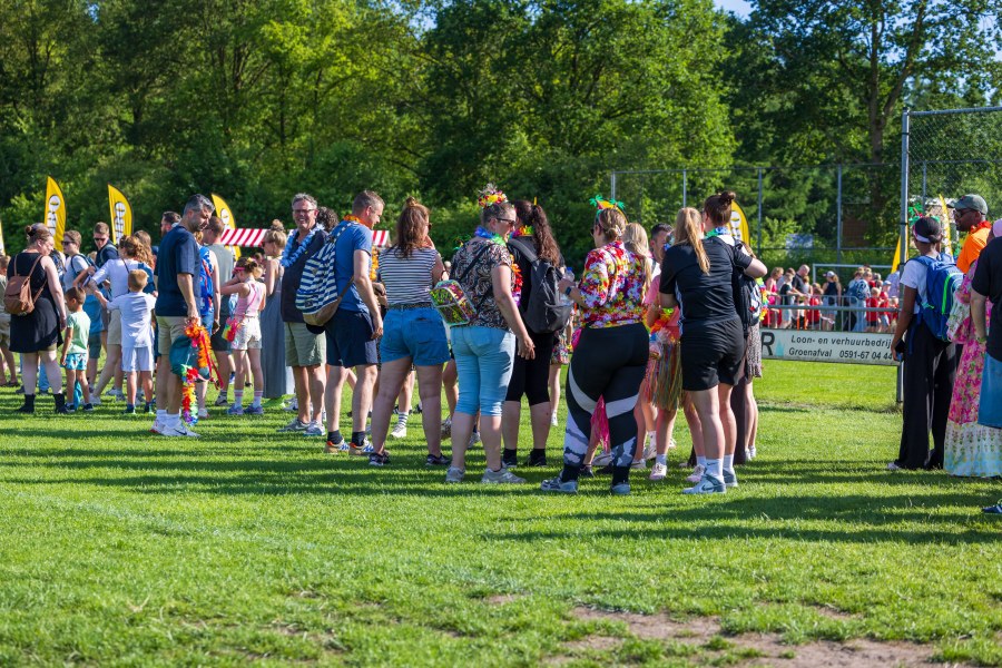 Emmener Viertage-Marsch 2026 – Abend 4