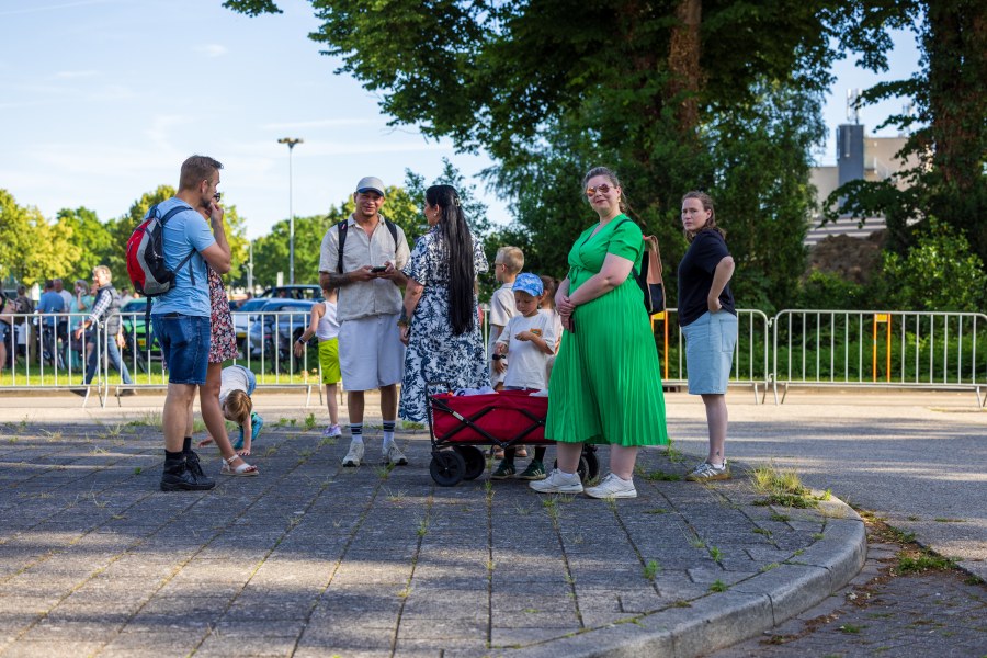 Emmener Viertage-Marsch 2026 – Abend 4