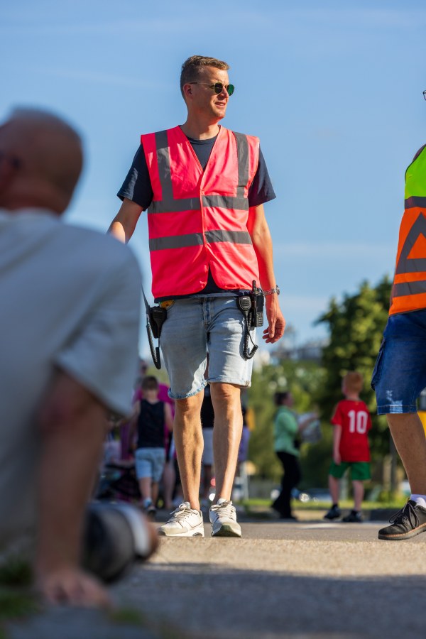 Emmener Viertage-Marsch 2026 – Abend 4