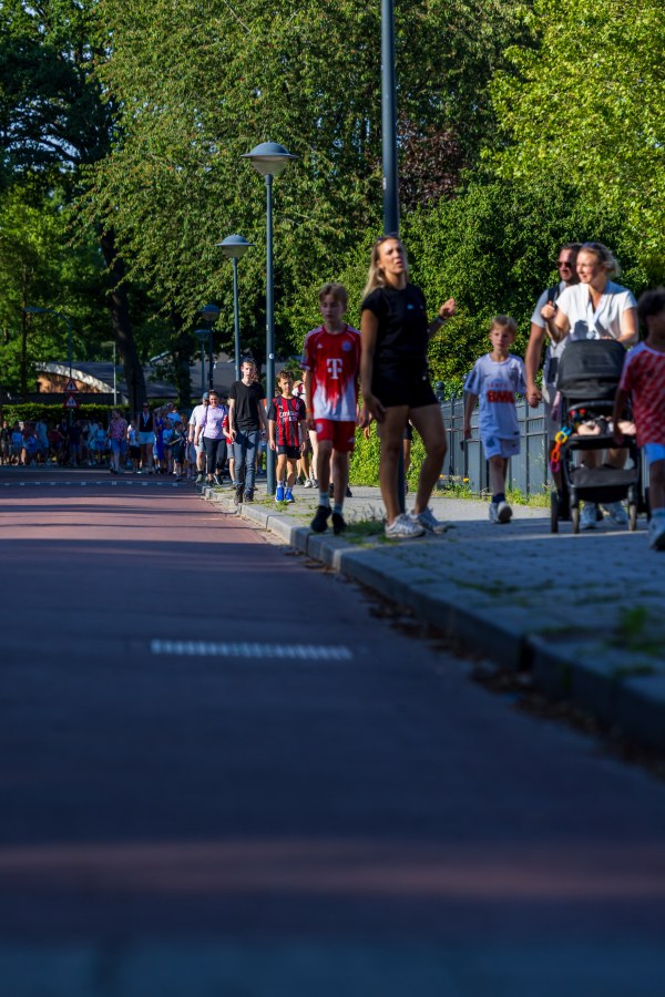 Emmener Viertage-Marsch 2026 – Abend 4