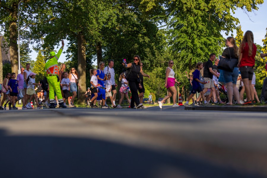 Emmener Viertage-Marsch 2026 – Abend 4