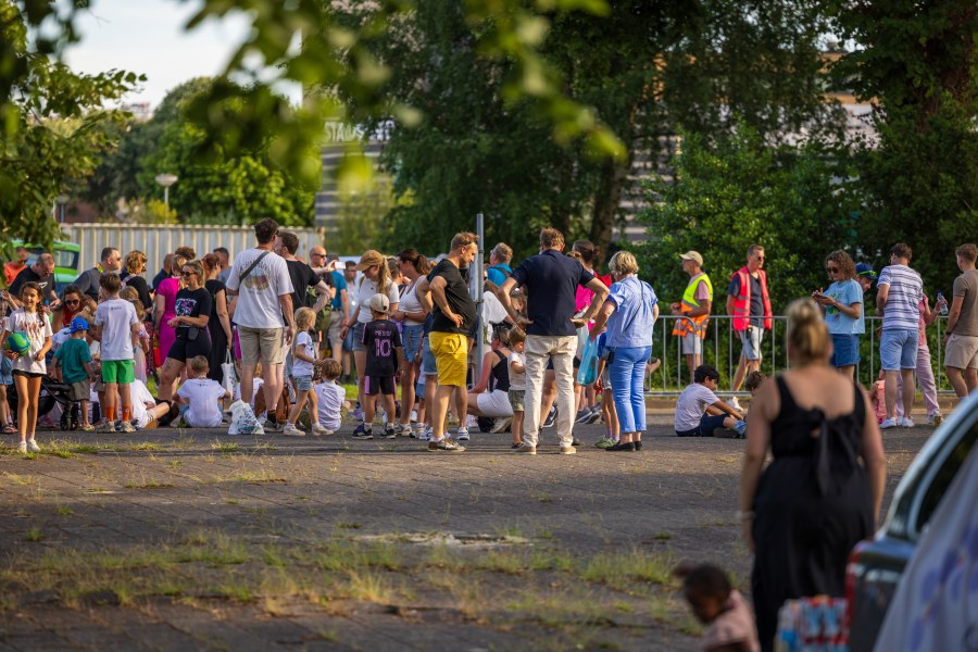 Emmener Viertage-Marsch 2026 – Abend 4