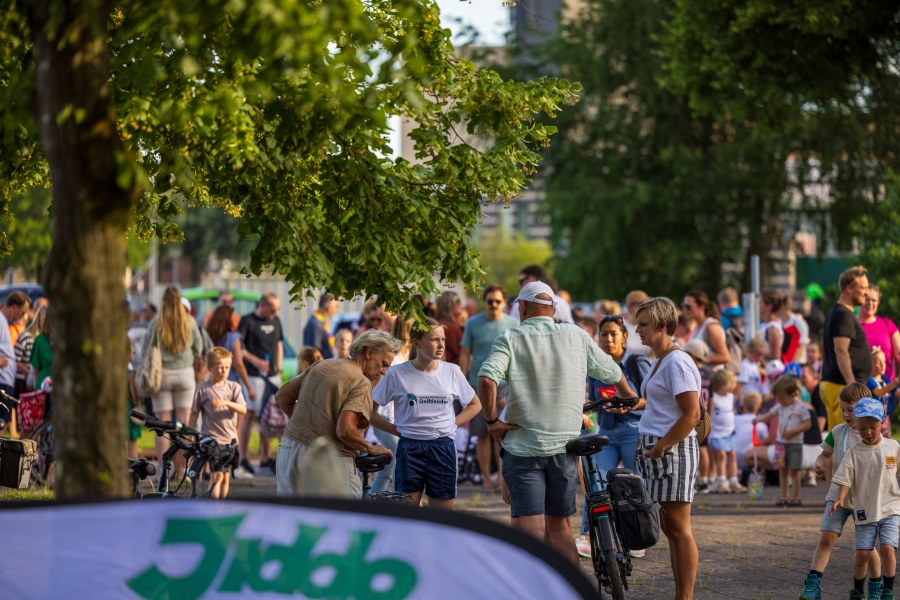Emmener Viertage-Marsch 2026 – Abend 4