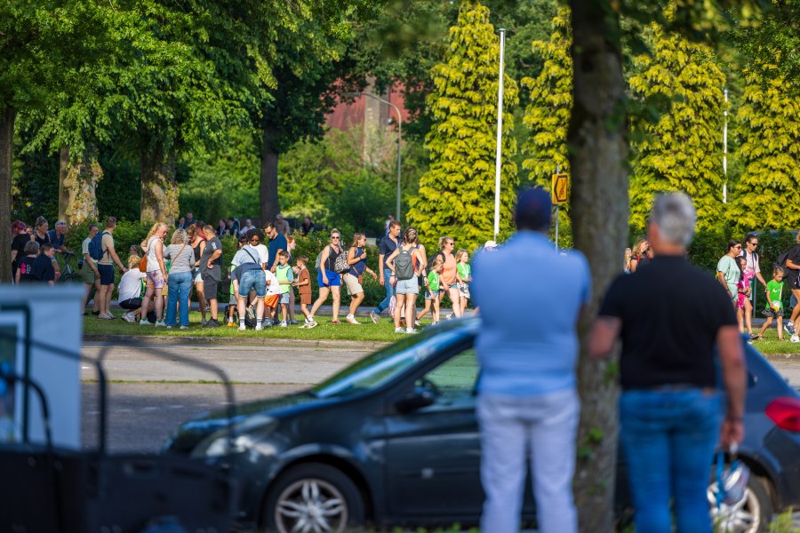 Emmener Viertage-Marsch 2026 – Abend 4