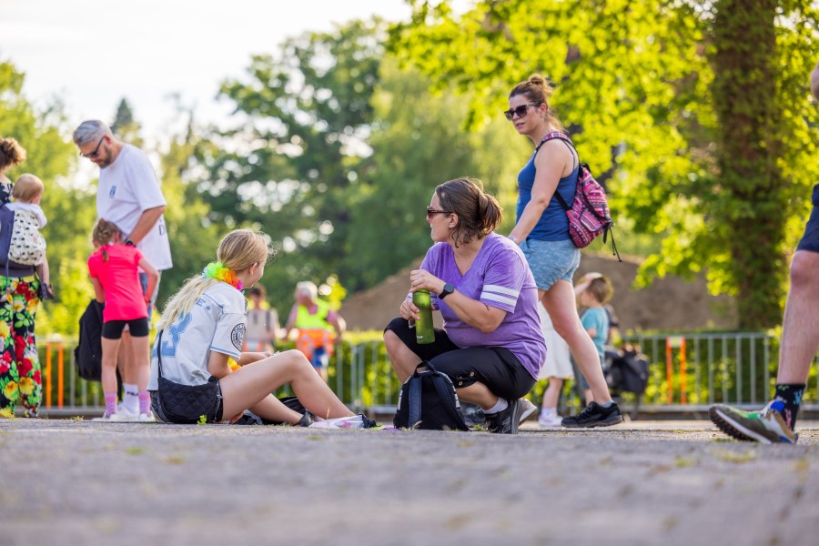 Emmener Viertage-Marsch 2026 – Abend 4