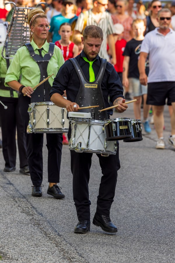Emmener Viertage-Marsch 2026 – Abend 4