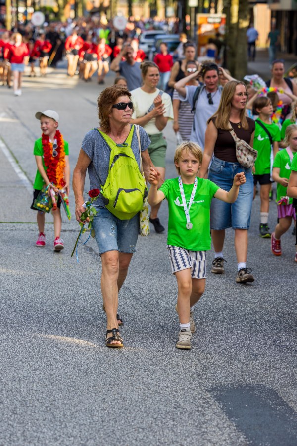 Emmener Viertage-Marsch 2026 – Abend 4