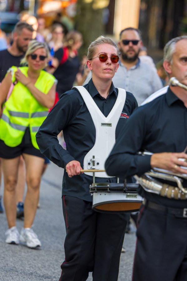 Emmener Viertage-Marsch 2026 – Abend 4