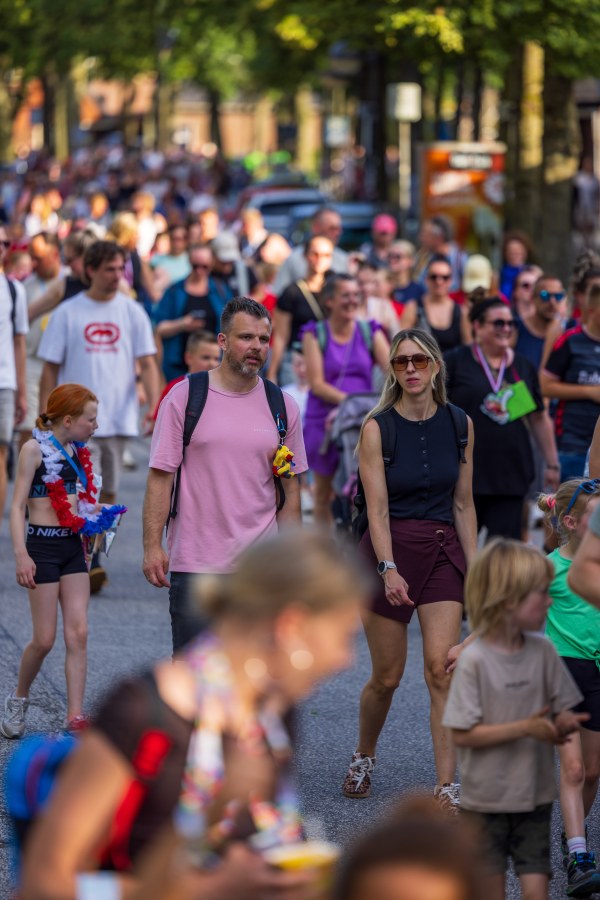 Emmener Viertage-Marsch 2026 – Abend 4