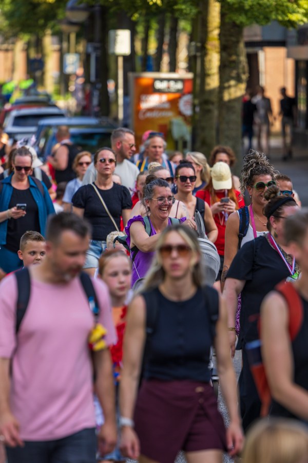 Emmener Viertage-Marsch 2026 – Abend 4