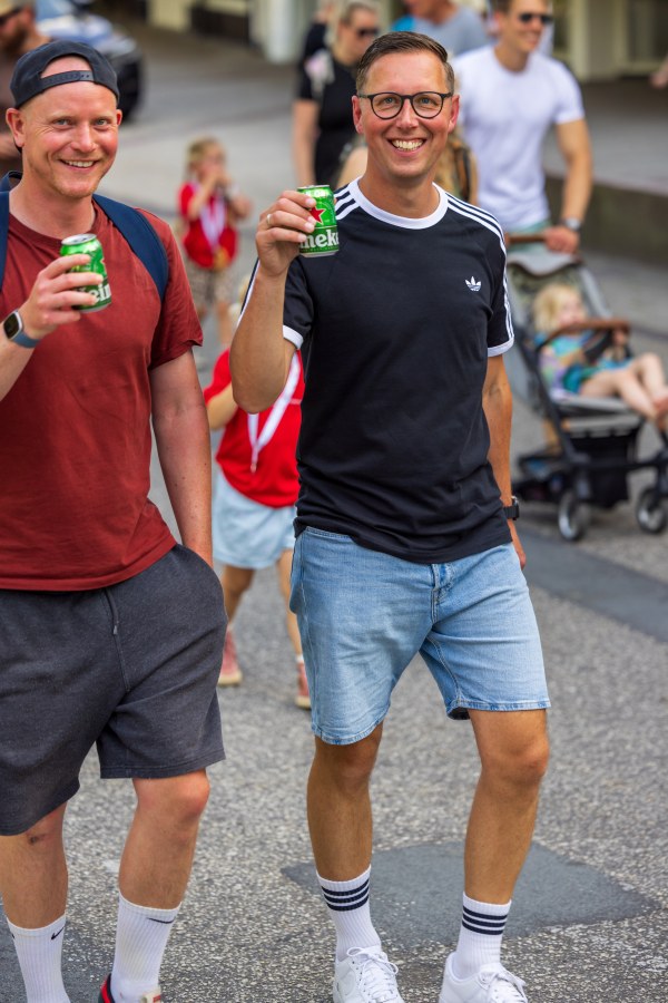 Emmener Viertage-Marsch 2026 – Abend 4