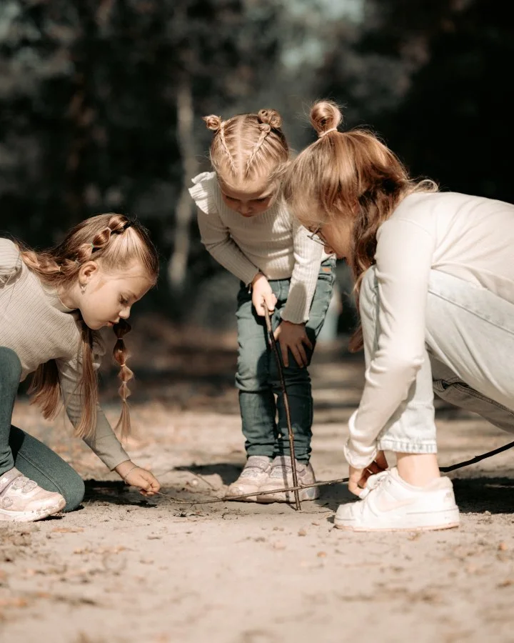 Kleine momenten, groot geluk