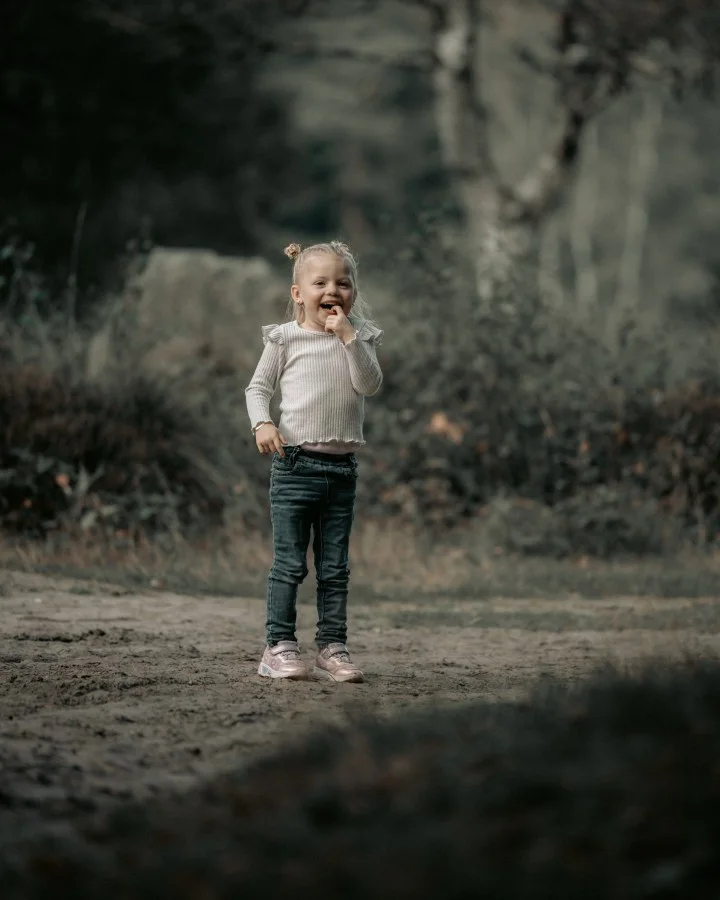 Kleine momenten, groot geluk