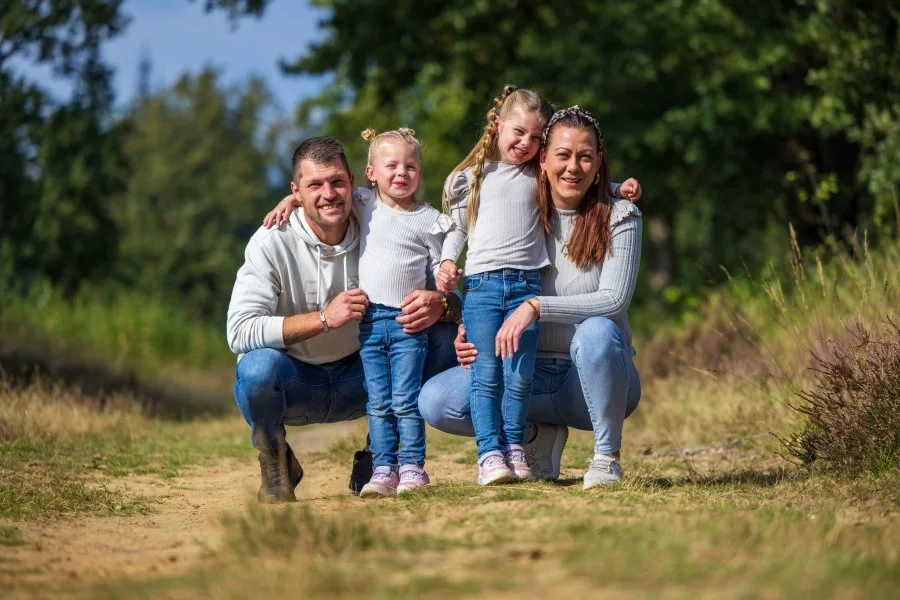 Kleine Momente, großes Glück