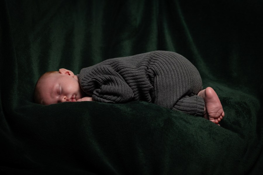 Newbornshoot Jake