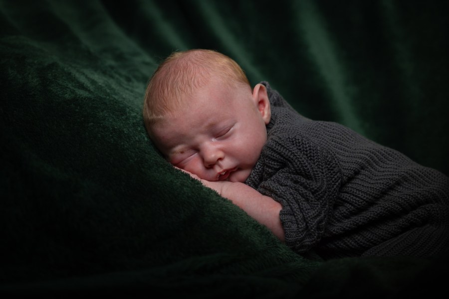 Newbornshoot Jake