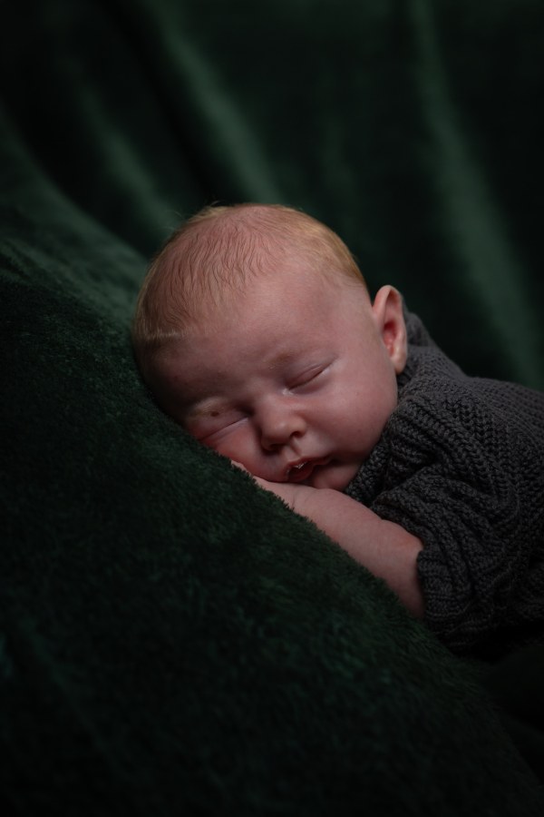 Newbornshoot Jake