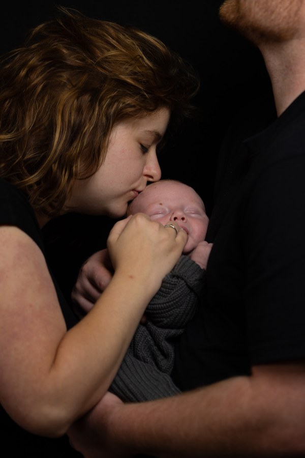 Newbornshoot Jake