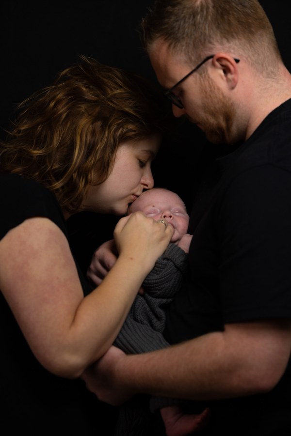 Newbornshoot Jake