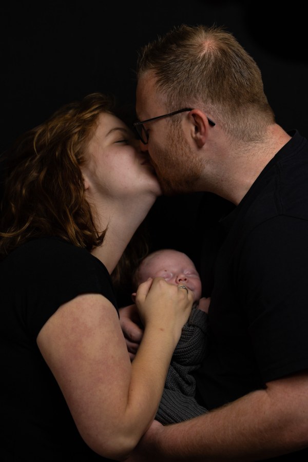 Newbornshoot Jake