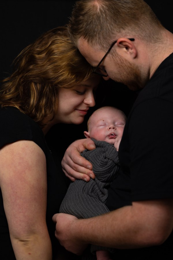 Newbornshoot Jake