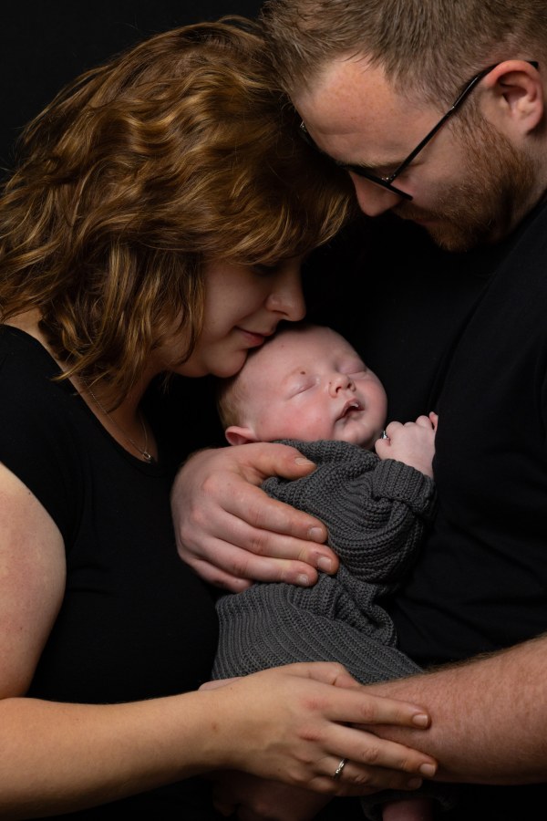 Newbornshoot Jake