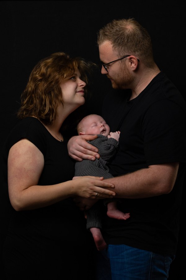 Newbornshoot Jake